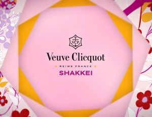 Veuve Clicquot : Shakkei Collection